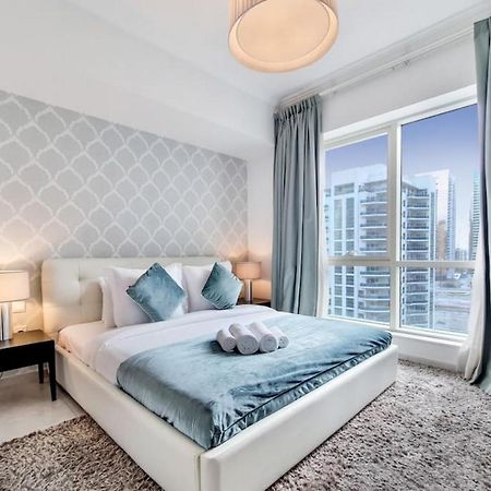 Al Majara 2, Dubai Marina - Tranquil One Bedroom エクステリア 写真
