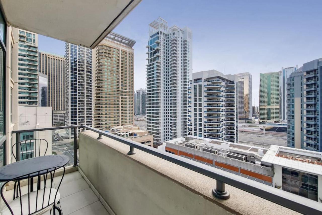 Al Majara 2, Dubai Marina - Tranquil One Bedroom エクステリア 写真