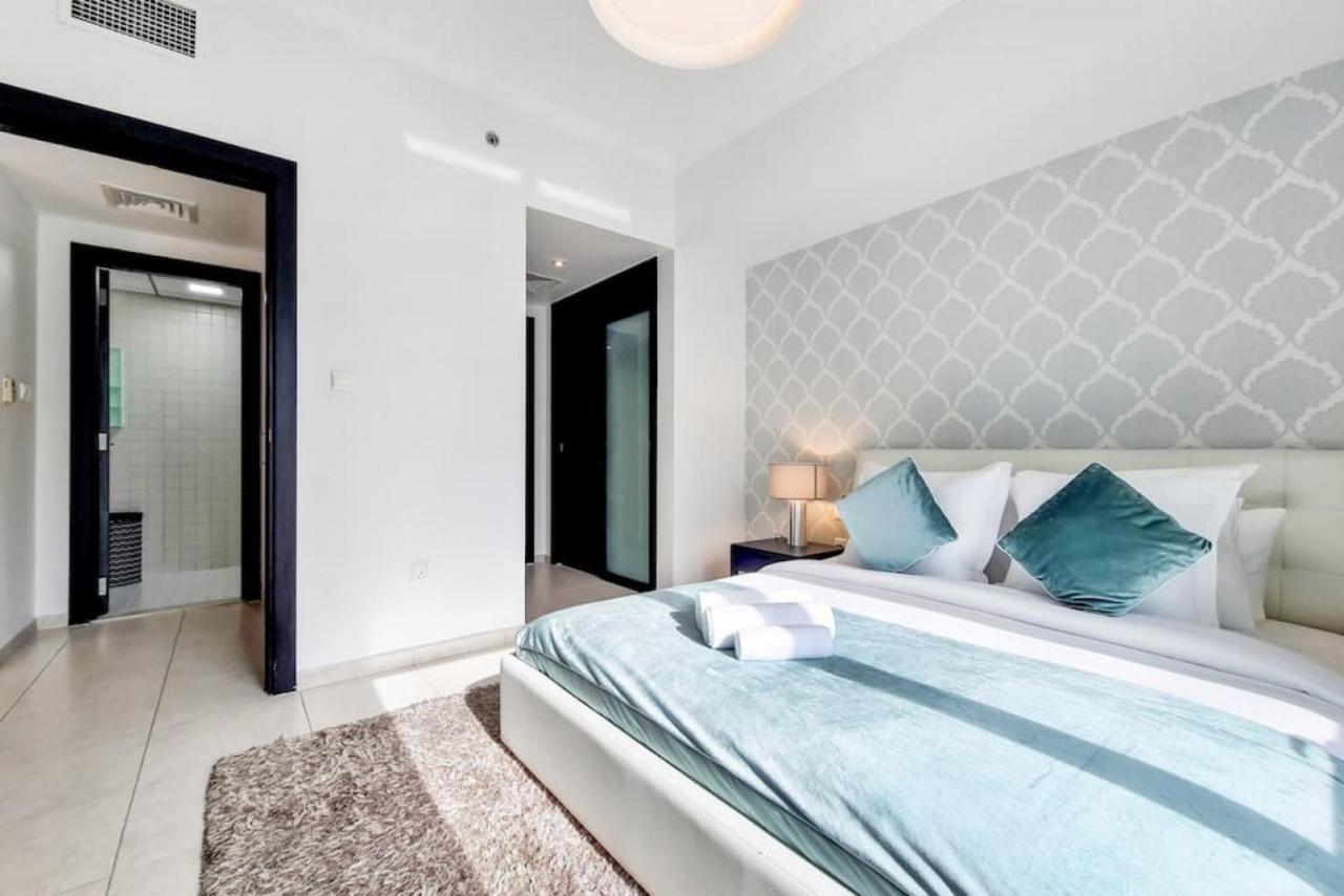 Al Majara 2, Dubai Marina - Tranquil One Bedroom エクステリア 写真