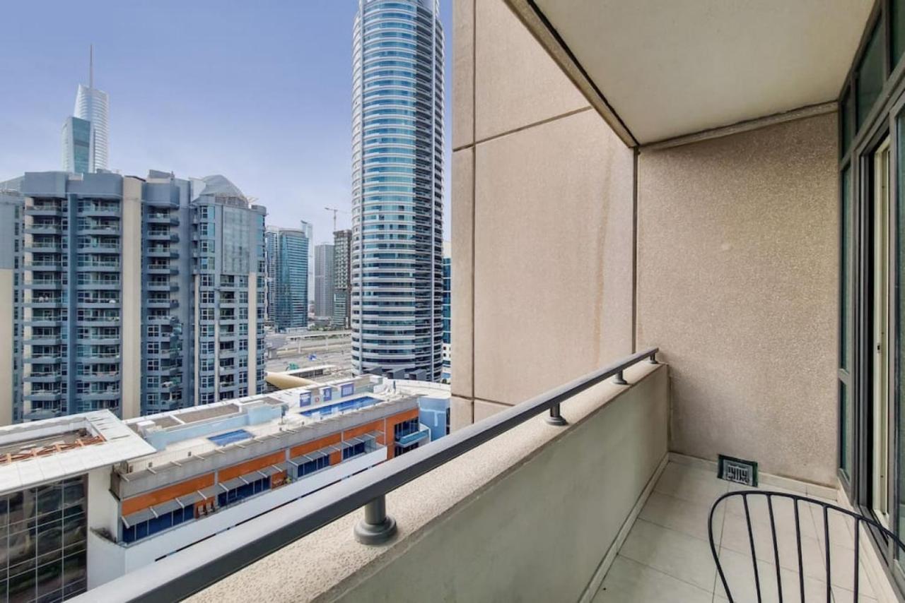 Al Majara 2, Dubai Marina - Tranquil One Bedroom エクステリア 写真