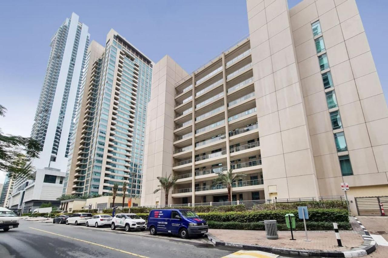 Al Majara 2, Dubai Marina - Tranquil One Bedroom エクステリア 写真